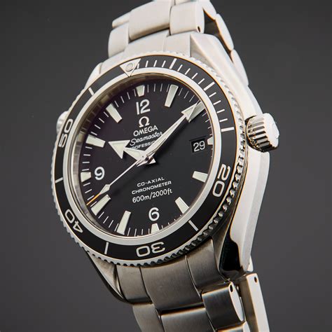 pre owned omega planet ocean|omega planet ocean 2201.50.00.